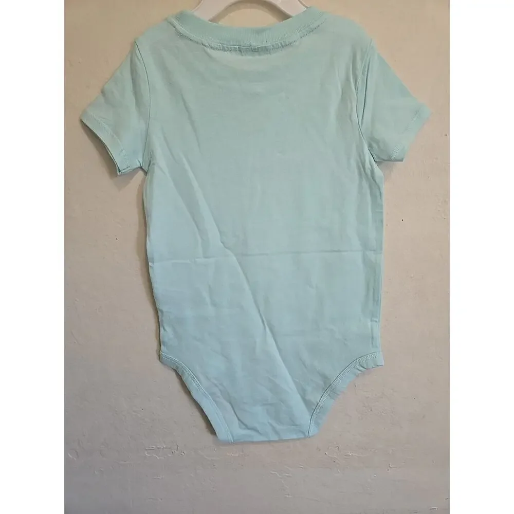 Baby First Father's Day Cotton Bodysuit From Carter's 24 Months